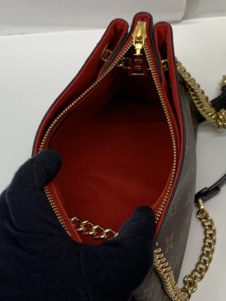 LV モノグラム スリーズ スレンヌ BB M43776 開封品 ルイ ヴィトン LOUIS VUITTON  ショルダーバッグ [値下]