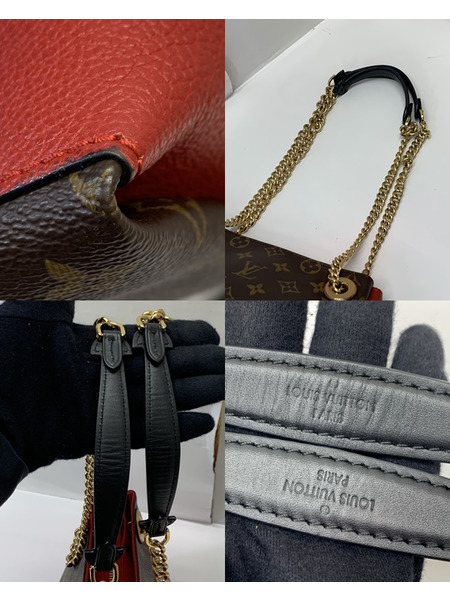 LV モノグラム スリーズ スレンヌ BB M43776 開封品 ルイ ヴィトン LOUIS VUITTON  ショルダーバッグ [値下]