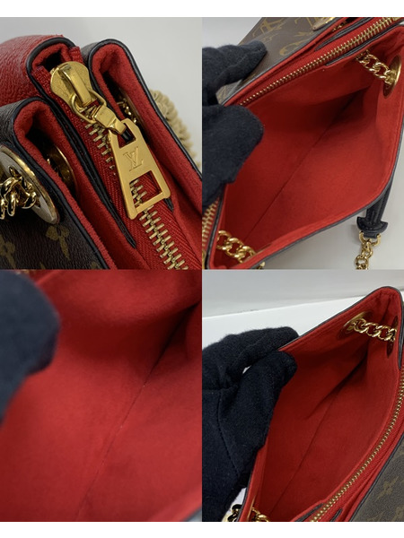 LV モノグラム スリーズ スレンヌ BB M43776 開封品 ルイ ヴィトン LOUIS VUITTON  ショルダーバッグ [値下]