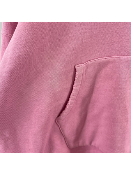 District UNITED ARROWS パーカー ピンク