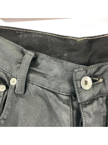 Rick Owens 24SS Bolan Banana ボランバナナジップデニム 28