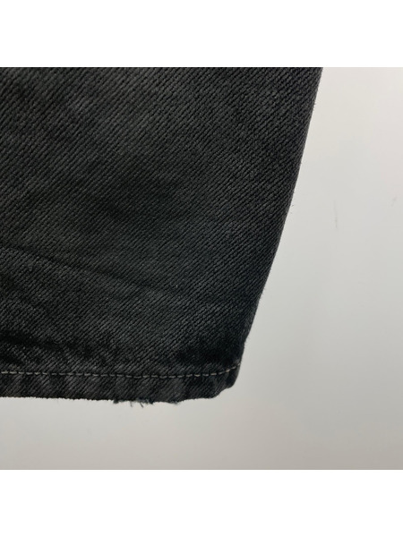 Rick Owens 24SS Bolan Banana ボランバナナジップデニム 28
