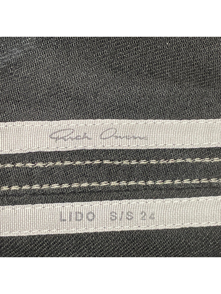 Rick Owens 24SS Bolan Banana ボランバナナジップデニム 28