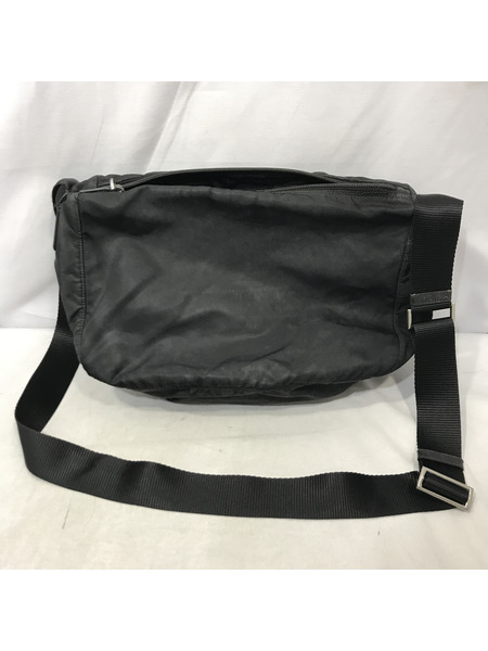 ショルダーバッグ PRADA テスート ショルダー ポケット
