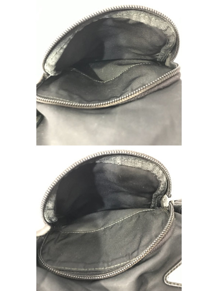 ショルダーバッグ PRADA テスート ショルダー ポケット