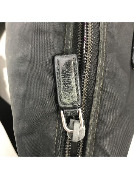 ショルダーバッグ PRADA テスート ショルダー ポケット