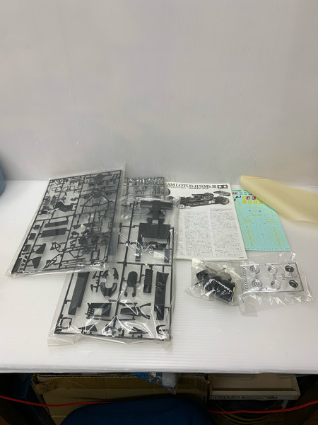 1/20 ロータス 78 JPS Mk.III   タミヤ