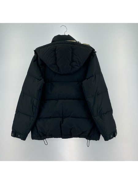 BURBERRY ダウンジャケット LONDON ダウンジャケット ブラック[値下]
