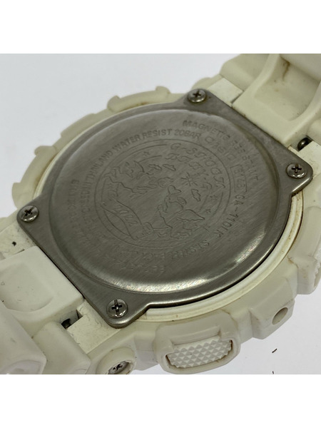 G-SHOCK QZ 腕時計 GA-110LK