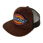 Supreme x Dickies Corduroy Mesh Back 5-Panel Cap 茶