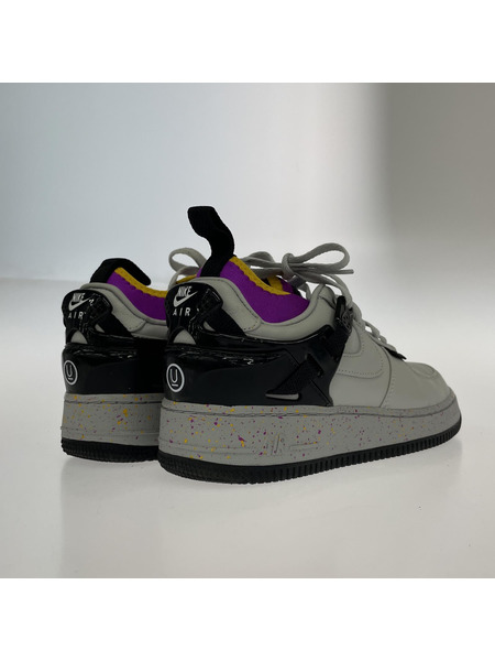NIKE×UNDERCOVER Air Force 1 Low Grey Fog
