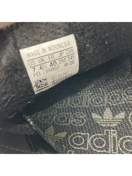 adidas スニーカー COUNTRY OG CORE BLACK 25.0㎝ GX2507[値下]