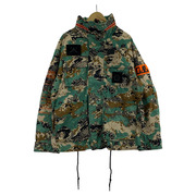 DIESEL ジャケット ミリタリージャケット S