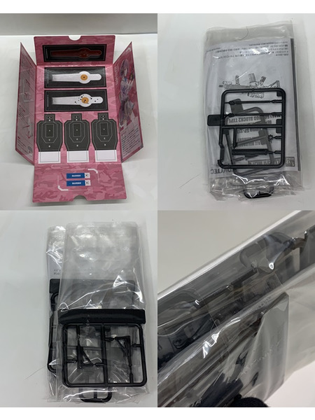 figma SP-117 朝戸未世 夏制服ver. 開封品 トミーテック TOMYTEC リトルアーモリー 