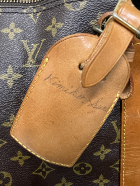 LOUIS VUITTON キーポル・バンドリエール55 モノグラム M41414 VI871