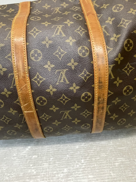 LOUIS VUITTON キーポル・バンドリエール55 モノグラム M41414 VI871
