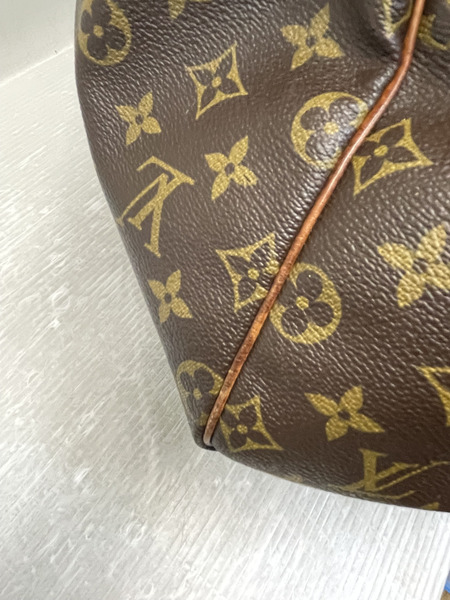 LOUIS VUITTON キーポル・バンドリエール55 モノグラム M41414 VI871