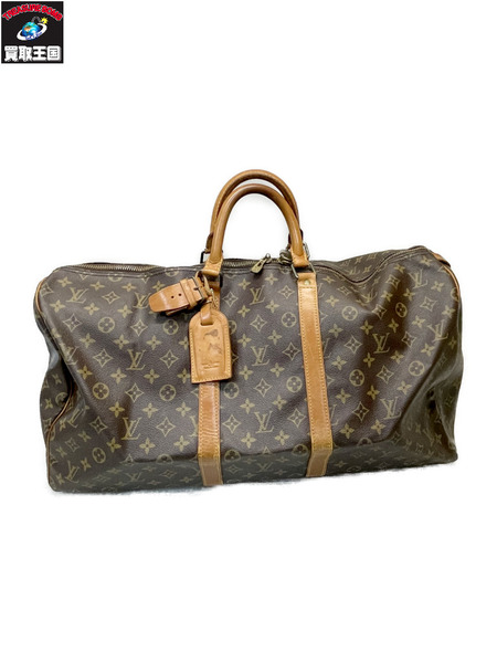 LOUIS VUITTON キーポル・バンドリエール55 モノグラム M41414 VI871