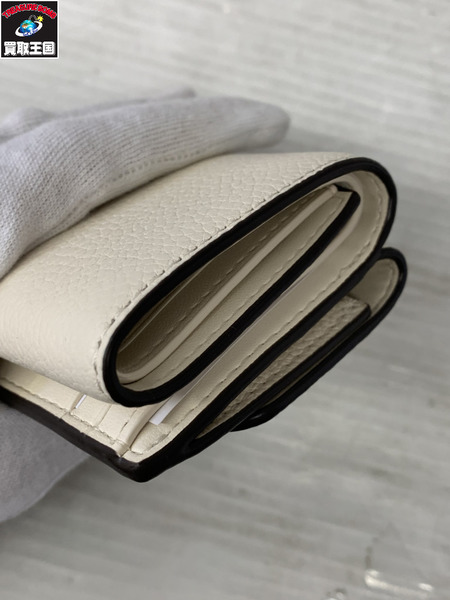 コンパクトウォレット ミニ トライフォールドウォレット CM437