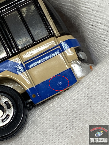 トミカ 横浜市営バス いすゞ エルガ 1/64