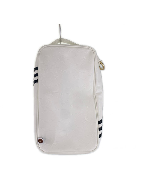 adidas ショルダーバッグ ×A BATHING APE ショルダーバッグ ホワイト