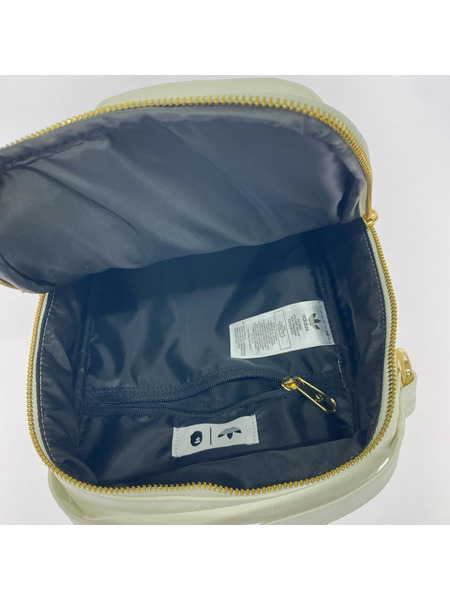 adidas ショルダーバッグ ×A BATHING APE ショルダーバッグ ホワイト