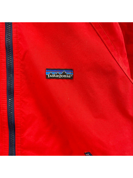 patagonia ジャケット SHELLED SYNCHILLA RED S