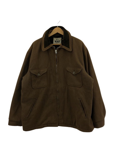 WOOLRICH/ウールジャケット/XL/60~70s