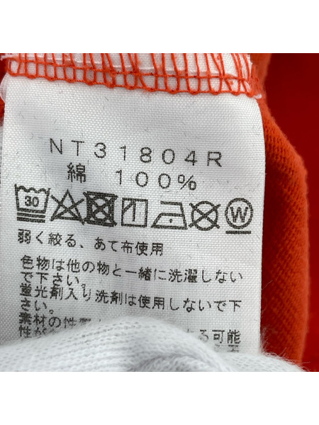 THE NORTH FACE 半袖Tシャツ・カットソー HVY POCKET CREW(XL)