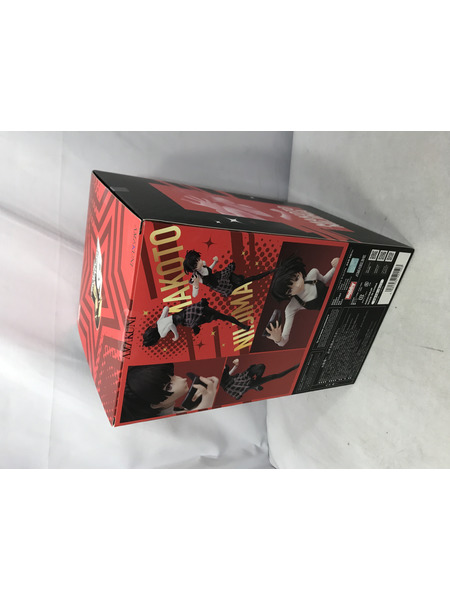 メーカー ゲーム系その他 AMAKUNI 1/7 ペルソナ5 ザ・ロイヤル 新島真 制服Ver.