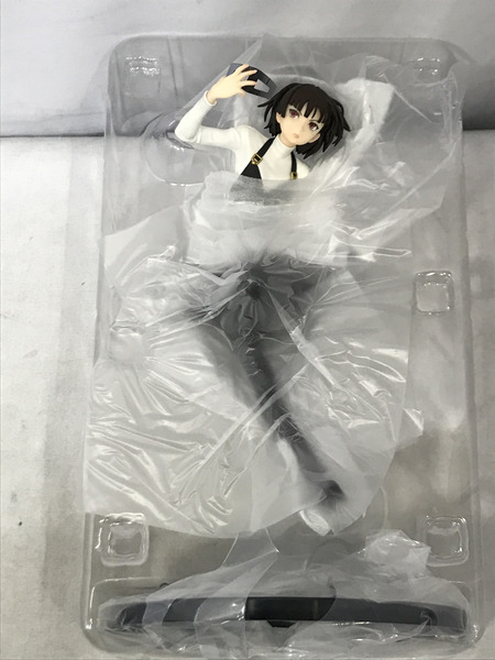 メーカー ゲーム系その他 AMAKUNI 1/7 ペルソナ5 ザ・ロイヤル 新島真 制服Ver.