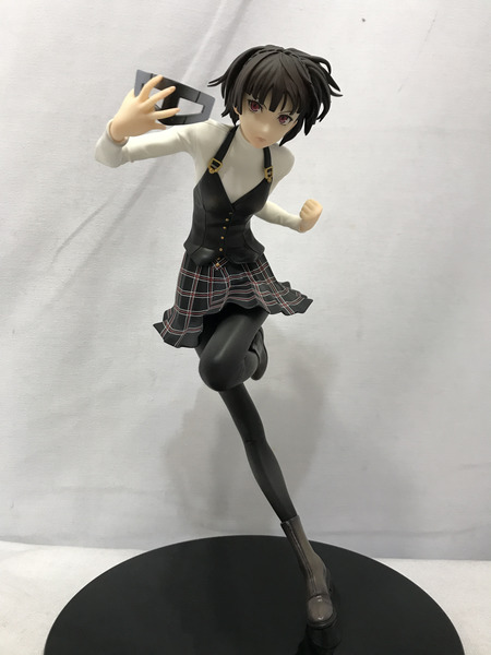 メーカー ゲーム系その他 AMAKUNI 1/7 ペルソナ5 ザ・ロイヤル 新島真 制服Ver.