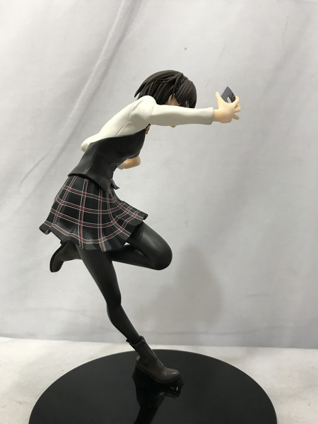 メーカー ゲーム系その他 AMAKUNI 1/7 ペルソナ5 ザ・ロイヤル 新島真 制服Ver.