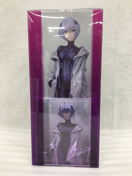 エヴァンゲリオン アヤナミレイ(仮称) 1/7
