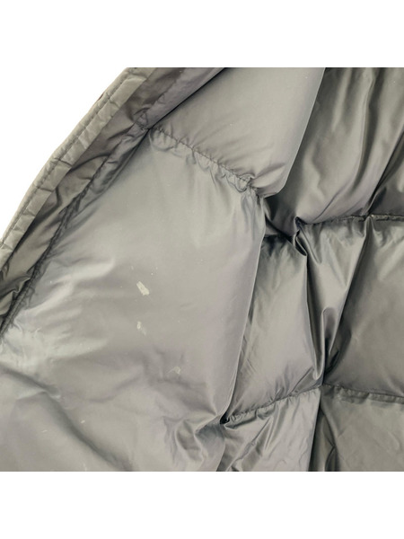 THE NORTH FACE ダウンジャケット RETRO NUPTSE JACKET 黒 (M)