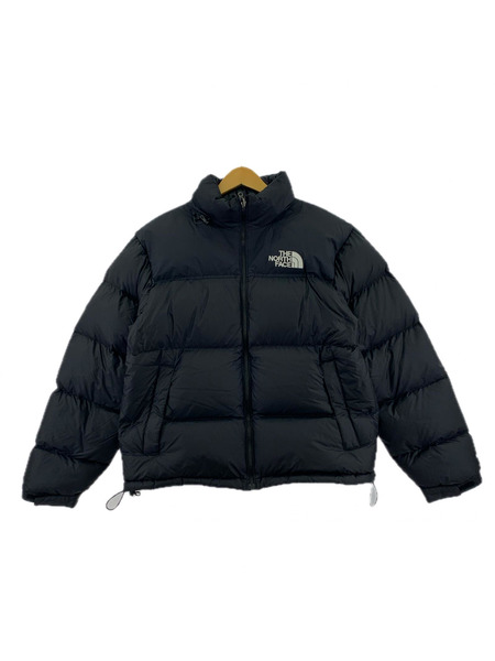 THE NORTH FACE ダウンジャケット RETRO NUPTSE JACKET 黒 (M)