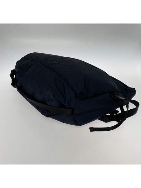 MELSIGN Massive Puffer Shoulder BagNAVY ネイビーMS-MPS-BAG-NVY