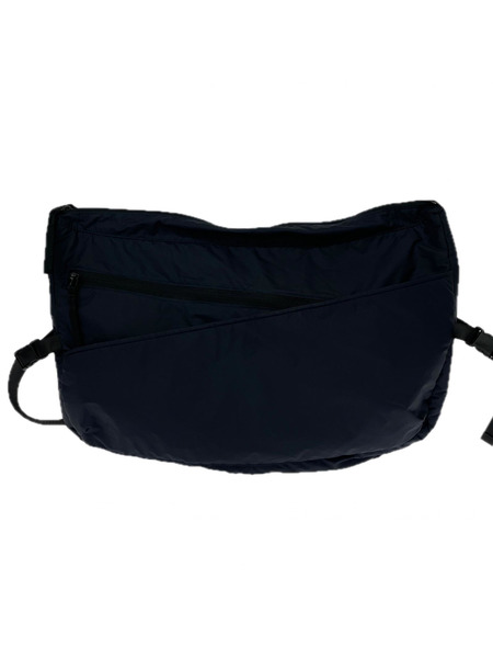 MELSIGN Massive Puffer Shoulder BagNAVY ネイビーMS-MPS-BAG-NVY