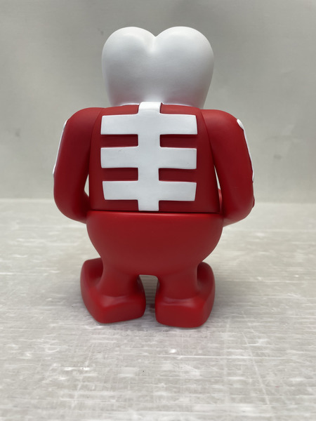 BOUNTY HUNTER 1997年 初代 福岡限定カラー スカルくん 赤 スカルくん