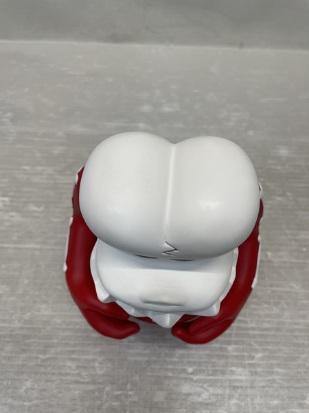 BOUNTY HUNTER 1997年 初代 福岡限定カラー スカルくん 赤 スカルくん