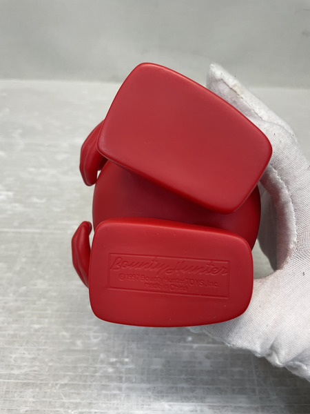 BOUNTY HUNTER 1997年 初代 福岡限定カラー スカルくん 赤 スカルくん