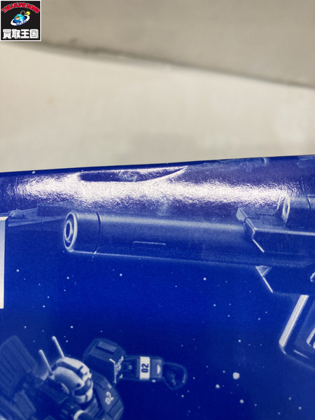 ガンプラ HG ジム・キャノン ロケット・バズーカ装備