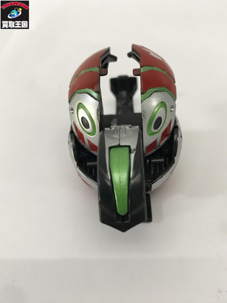  爆丸 ノヴァヘリオスmk-2