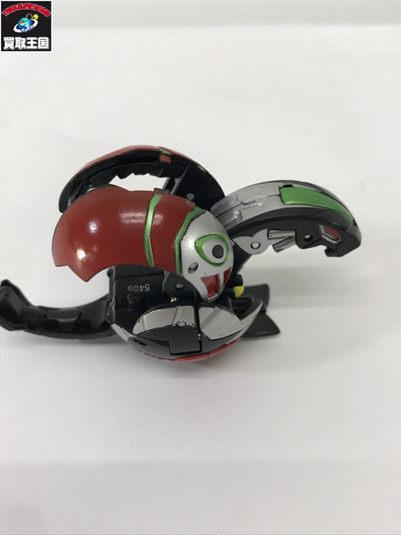  爆丸 ノヴァヘリオスmk-2