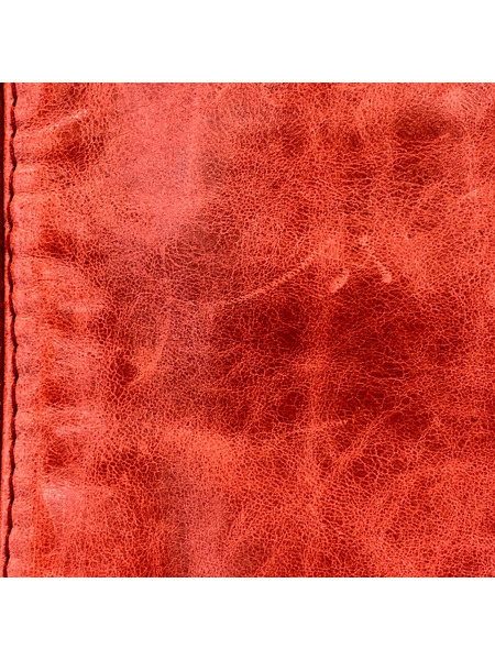 Y-3 レザージャケット ジップアップレザージャケット