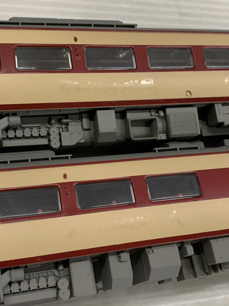 鉄道模型車両 マイクロエース HO キハ183系特急色 基本3両セット