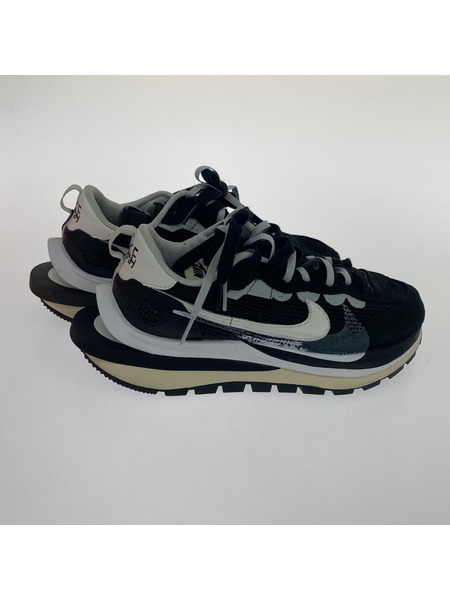 NIKE×sacai VAPOR WAFFLE Black and White 26cm