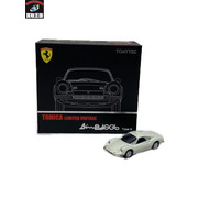 トミカ トミカリミテッド 1/64 フェラーリディーノ246GT タイプE 白