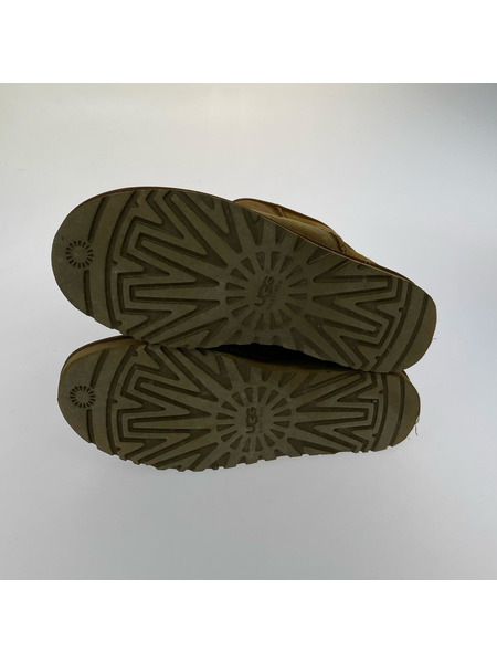 UGG ブーツ CLASSIC SHORT BOMBER 27.0CM