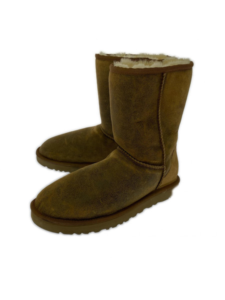 UGG ブーツ CLASSIC SHORT BOMBER 27.0CM